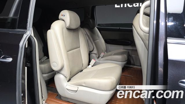 Kia Canival 2019 — photo 12
