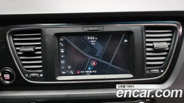 Kia Canival 2019 — photo 14