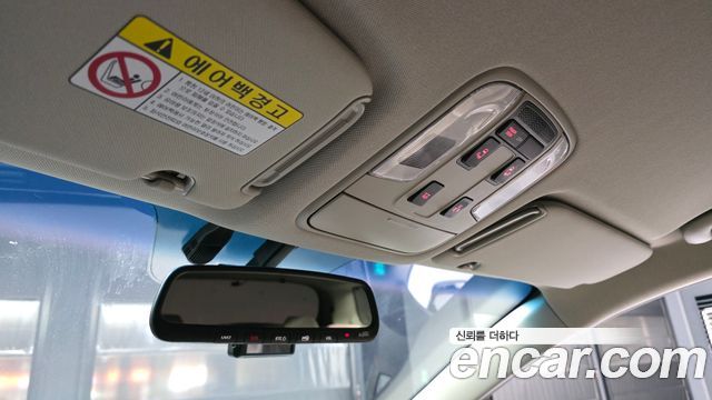 Kia Canival 2019 — photo 17