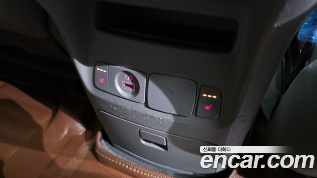 Kia Canival 2019 — photo 19