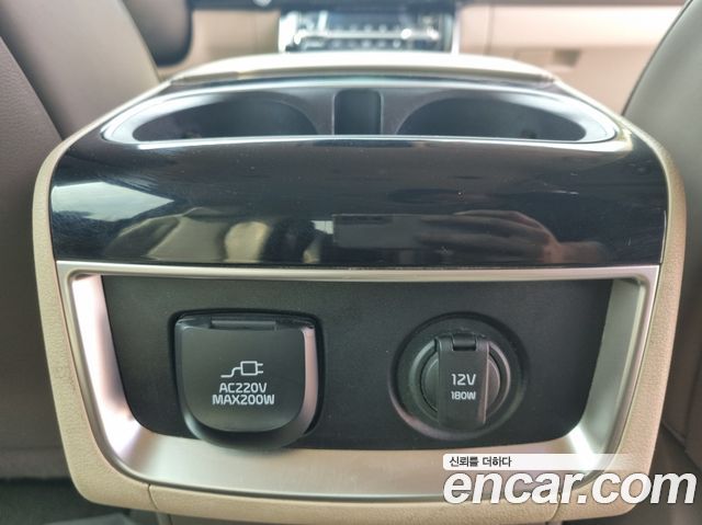 Kia Canival 2022 — photo 12