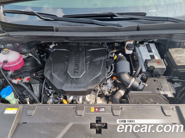 Kia Canival 2022 — photo 20