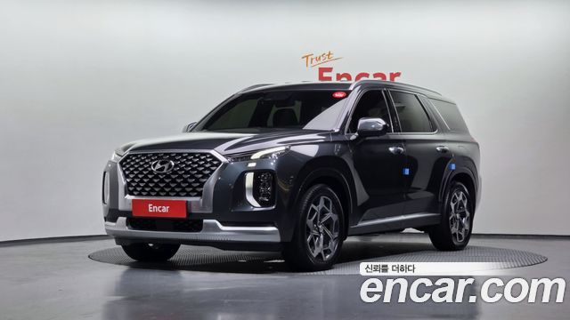 Hyundai Palisade 2021 — photo 1