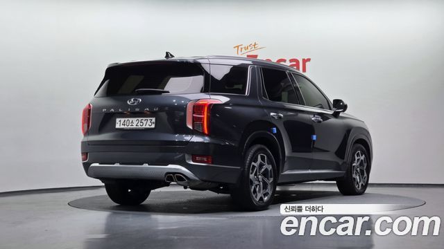 Hyundai Palisade 2021 — photo 2