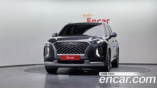 Hyundai Palisade 2021 — photo 3