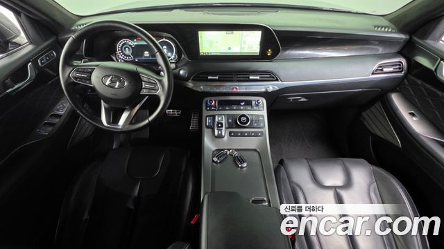 Hyundai Palisade 2021 — photo 7
