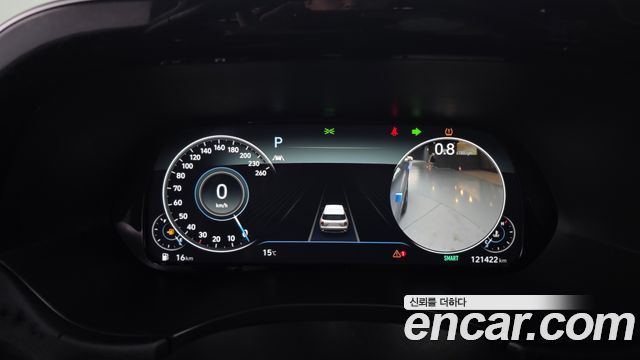 Hyundai Palisade 2021 — photo 8