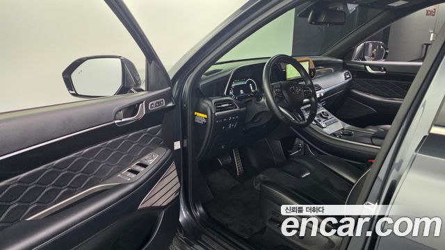 Hyundai Palisade 2021 — photo 10