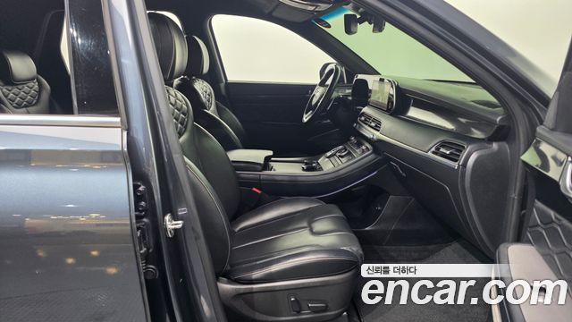 Hyundai Palisade 2021 — photo 11