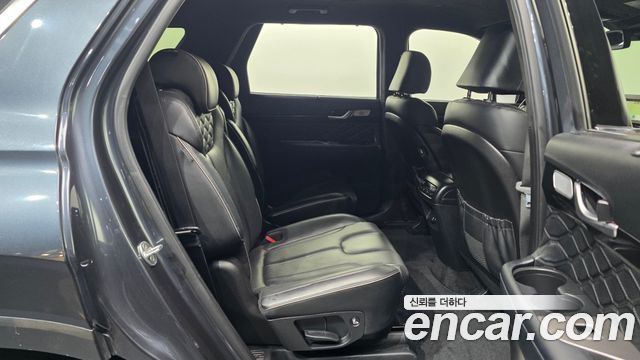 Hyundai Palisade 2021 — photo 12