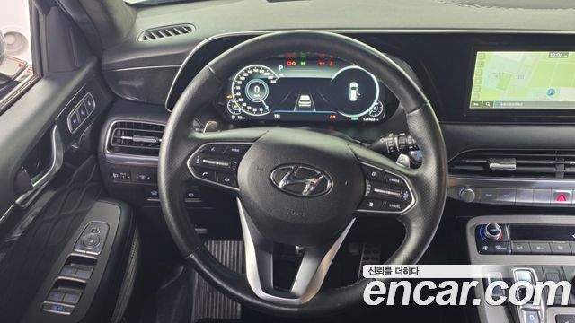Hyundai Palisade 2021 — photo 13