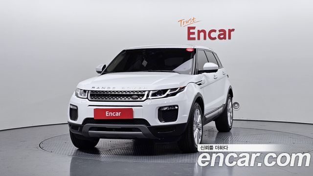 Land Rover Range Rover Evoque 2017 — photo 3