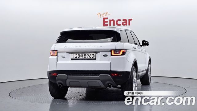 Land Rover Range Rover Evoque 2017 — photo 4