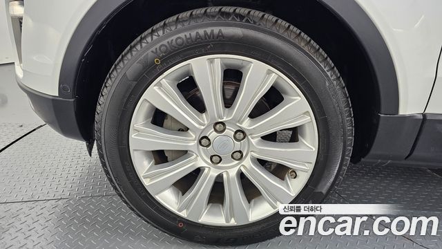 Land Rover Range Rover Evoque 2017 — photo 5