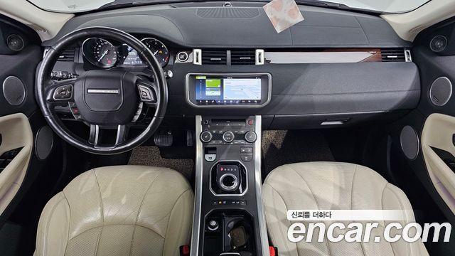 Land Rover Range Rover Evoque 2017 — photo 7