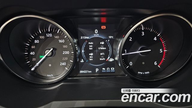 Land Rover Range Rover Evoque 2017 — photo 8