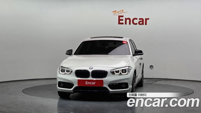 BMW 1-Series 2019 — photo 3