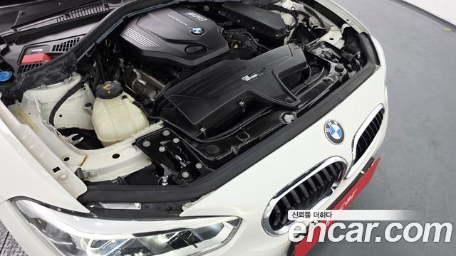 BMW 1-Series 2019 — photo 6