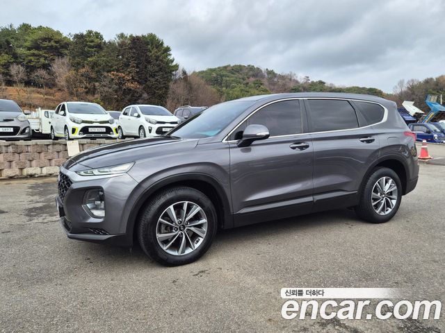 Hyundai Santafe 2019 — photo 2