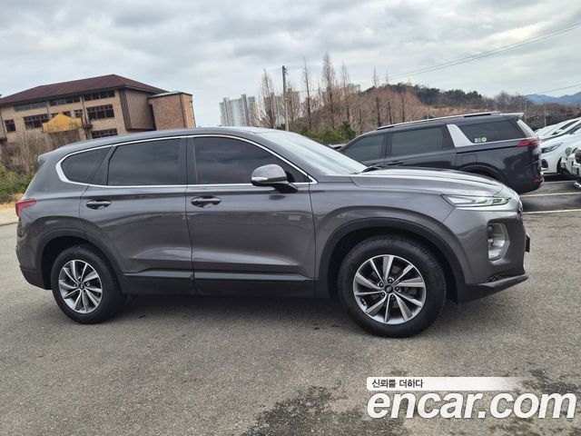 Hyundai Santafe 2019 — photo 3