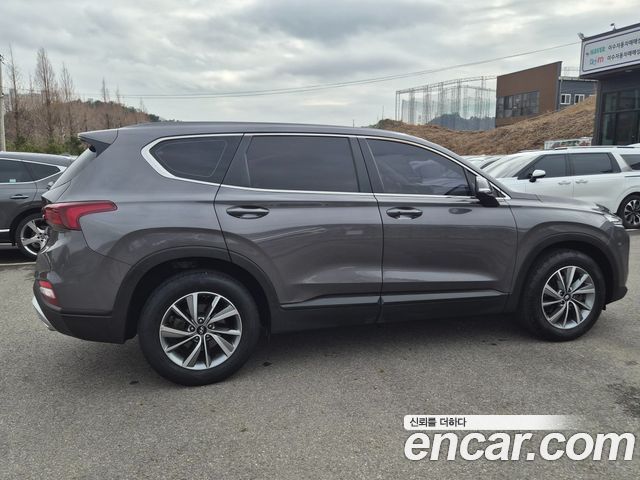 Hyundai Santafe 2019 — photo 4