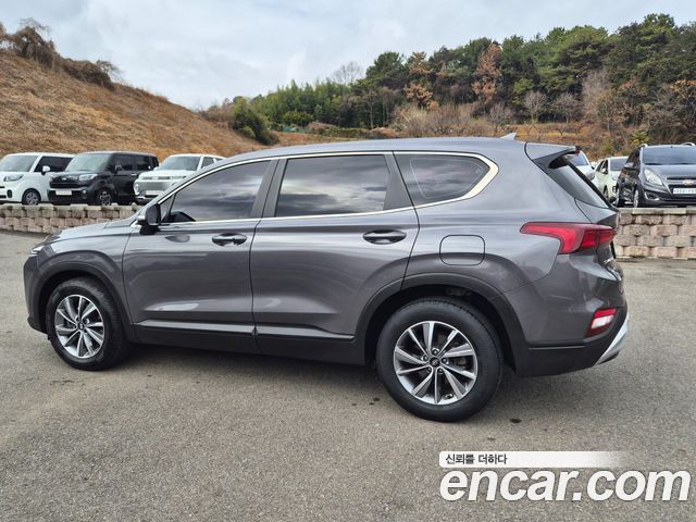 Hyundai Santafe 2019 — photo 5