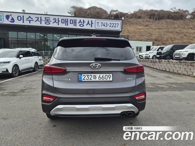 Hyundai Santafe 2019 — photo 6