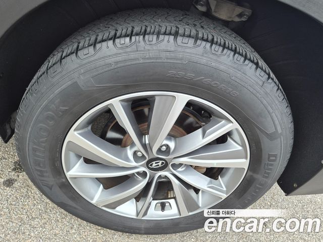 Hyundai Santafe 2019 — photo 8