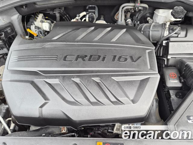 Hyundai Santafe 2019 — photo 9
