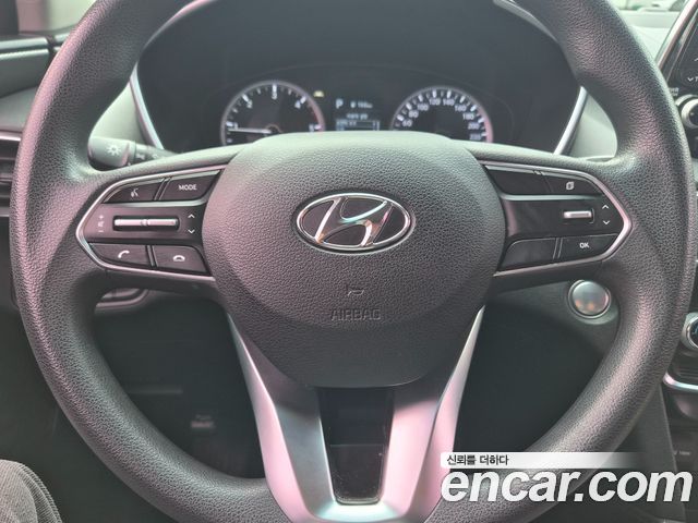 Hyundai Santafe 2019 — photo 10