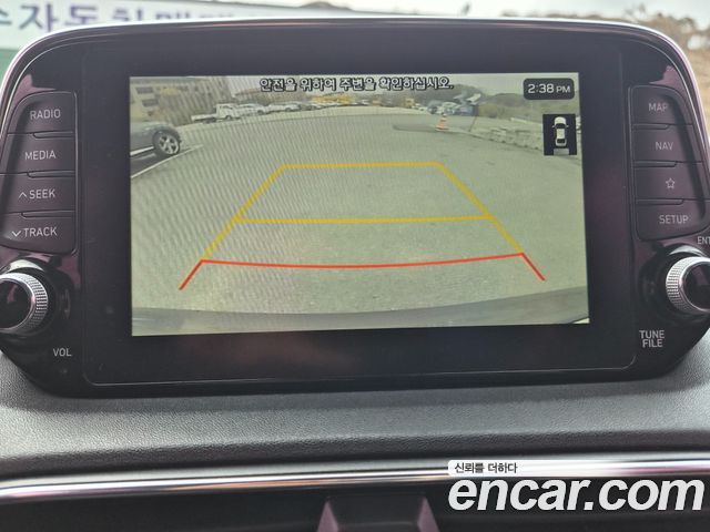 Hyundai Santafe 2019 — photo 12