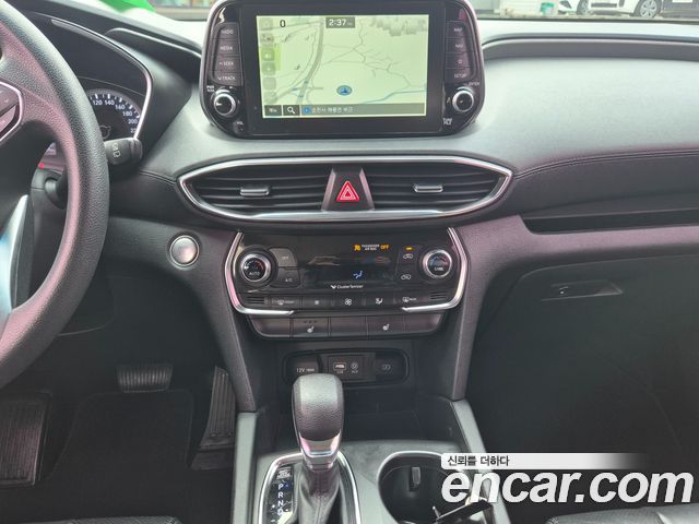 Hyundai Santafe 2019 — photo 13