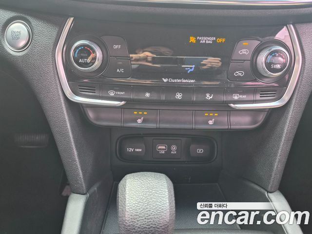 Hyundai Santafe 2019 — photo 14