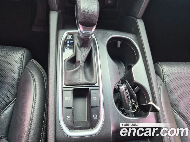Hyundai Santafe 2019 — photo 15