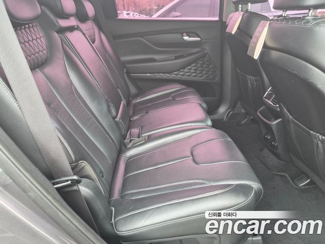 Hyundai Santafe 2019 — photo 20