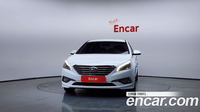 Hyundai Sonata 2017 — photo 3