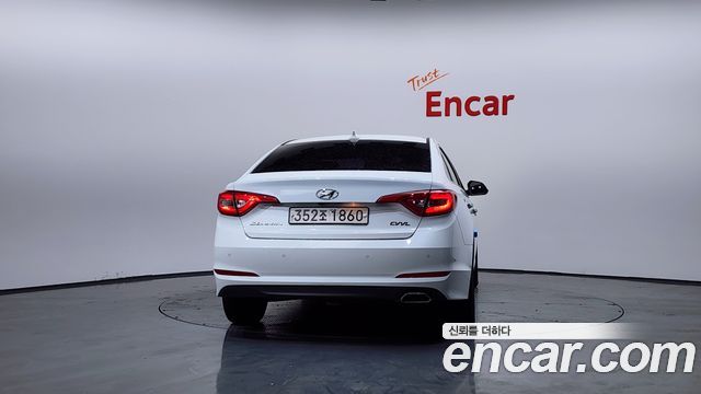 Hyundai Sonata 2017 — photo 4