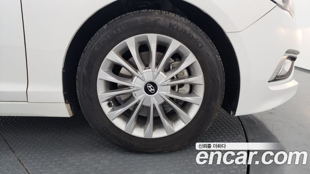 Hyundai Sonata 2017 — photo 5