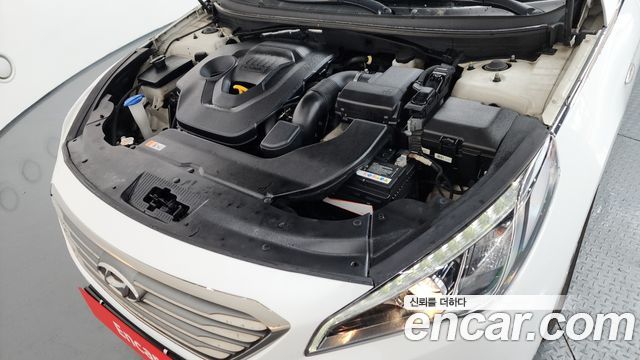 Hyundai Sonata 2017 — photo 6