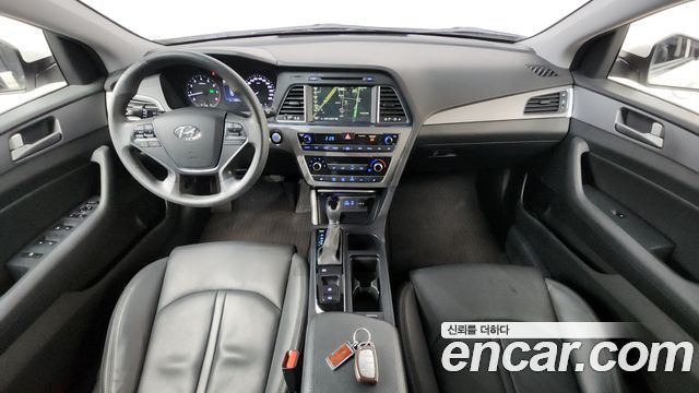 Hyundai Sonata 2017 — photo 7