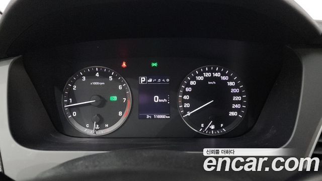 Hyundai Sonata 2017 — photo 8