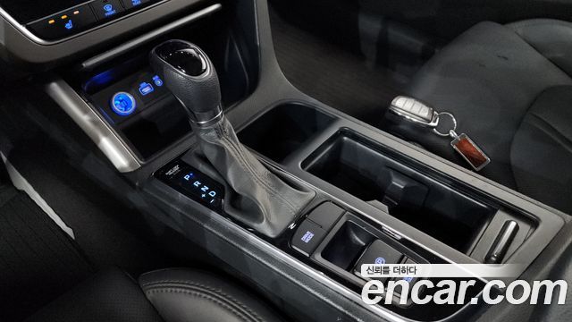 Hyundai Sonata 2017 — photo 9
