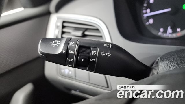 Hyundai Sonata 2017 — photo 14