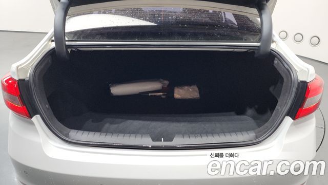 Hyundai Sonata 2017 — photo 20
