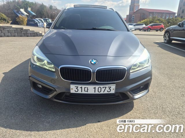BMW 2-Series 2017 — photo 1