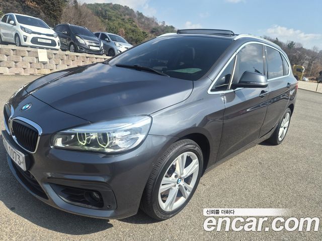 BMW 2-Series 2017 — photo 3