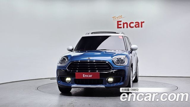 Mini Countryman 2018 — photo 3