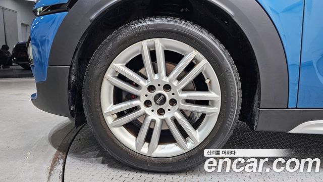 Mini Countryman 2018 — photo 5