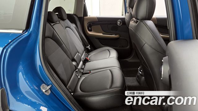 Mini Countryman 2018 — photo 12