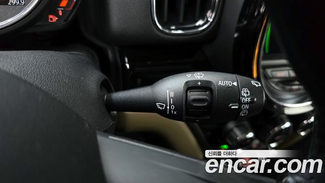 Mini Countryman 2018 — photo 17